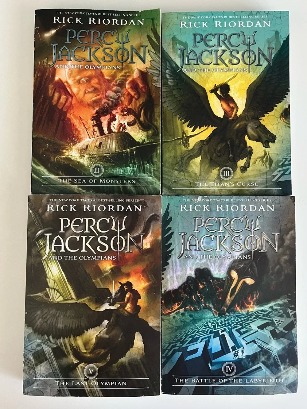 Disney books from